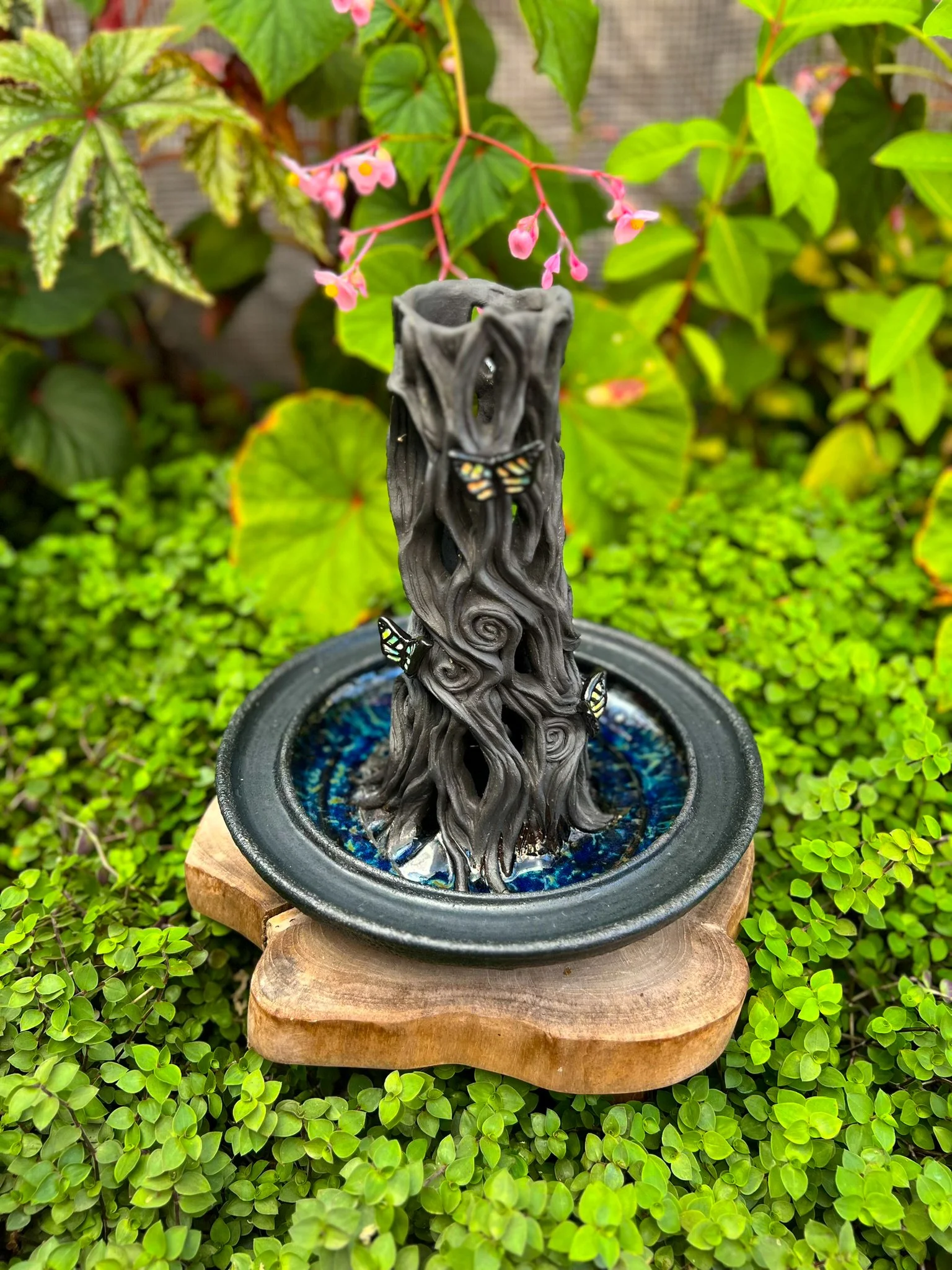 Understory Labyrinth